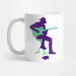 guitarist Mug